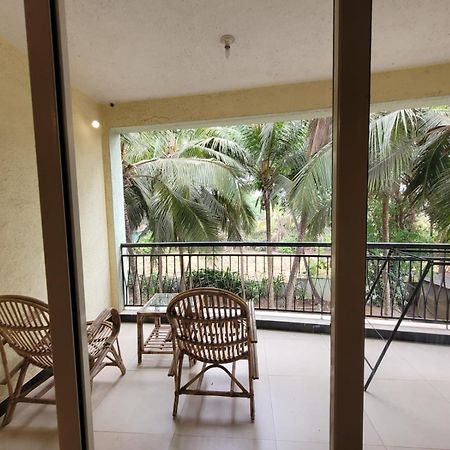 Ferienwohnung B&F Kensington Square Siolim Exterior foto