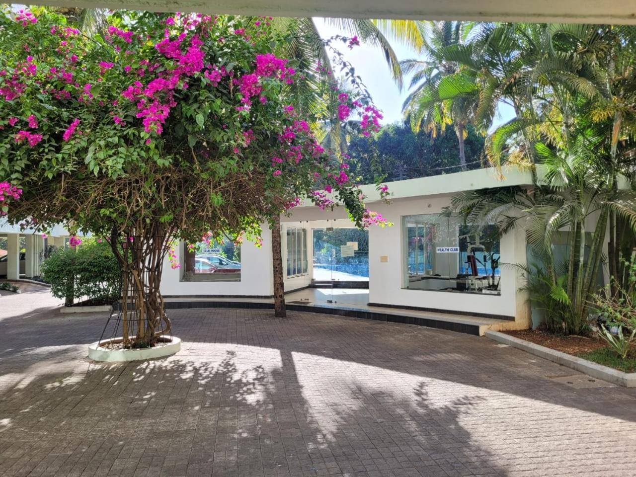 Ferienwohnung B&F Kensington Square Siolim Exterior foto