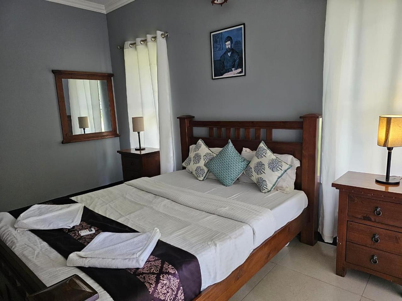 Ferienwohnung B&F Kensington Square Siolim Exterior foto