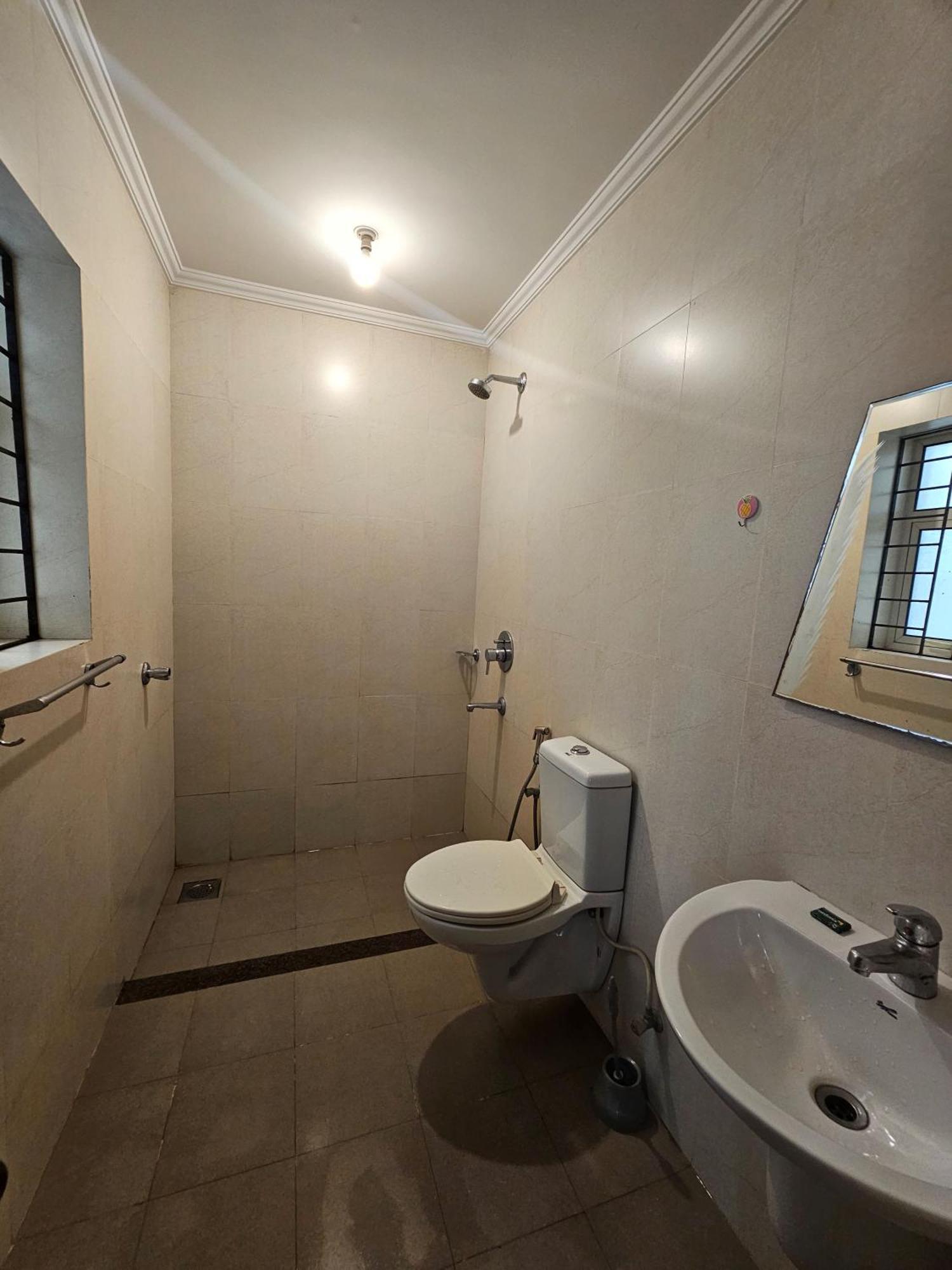 Ferienwohnung B&F Kensington Square Siolim Exterior foto