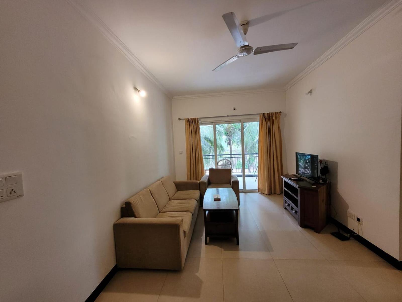 Ferienwohnung B&F Kensington Square Siolim Exterior foto