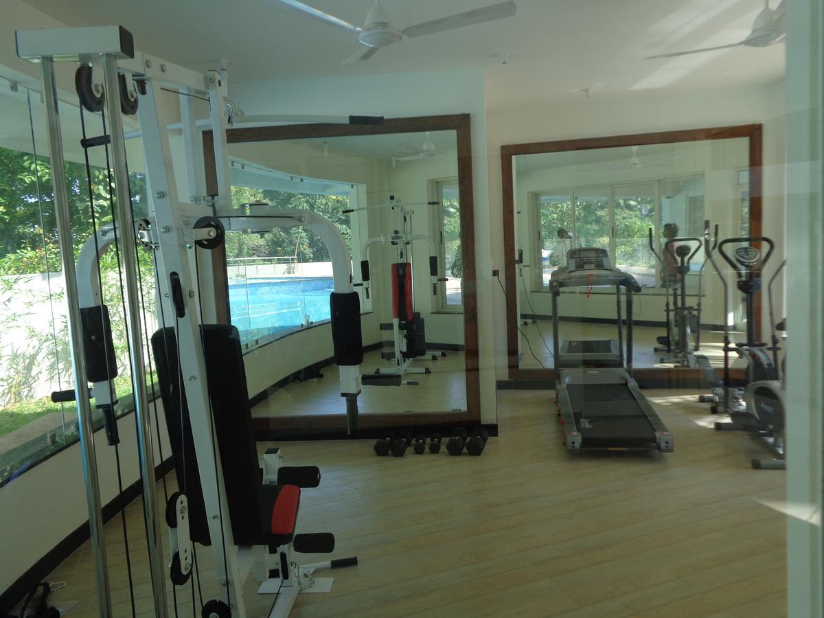 Ferienwohnung B&F Kensington Square Siolim Exterior foto