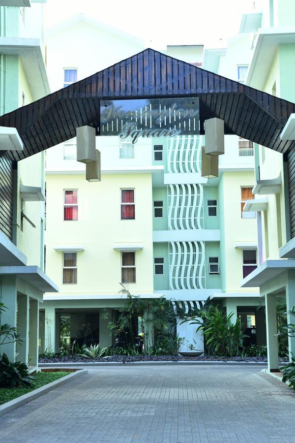 Ferienwohnung B&F Kensington Square Siolim Exterior foto